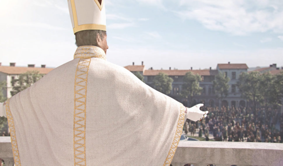 New Trailer is Released! THE POPE: Power&Sin