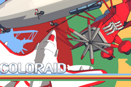 Coloraid soft launch into Mexico, Poland and Brazil.