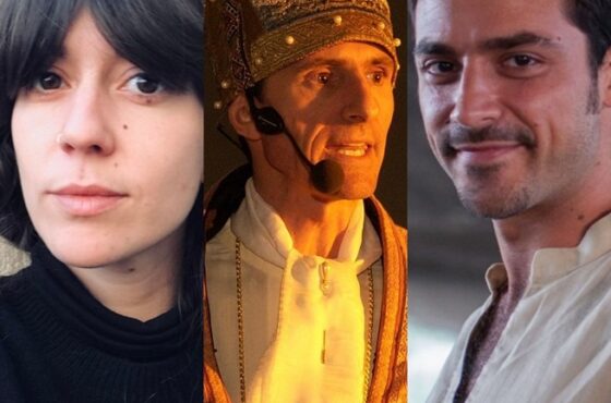 Do obsady The Pope: Power & Sin dołączyli znani włoscy aktorzy!